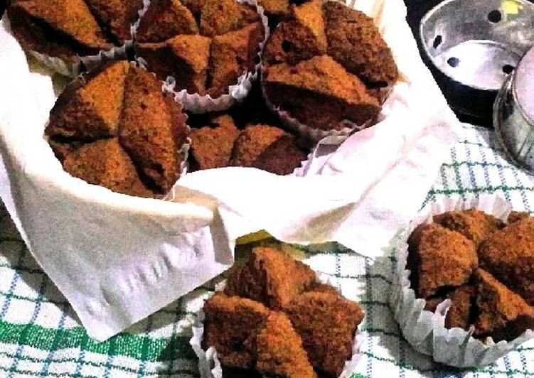 resep lengkap untuk BolKus Coklat Anti Gagal