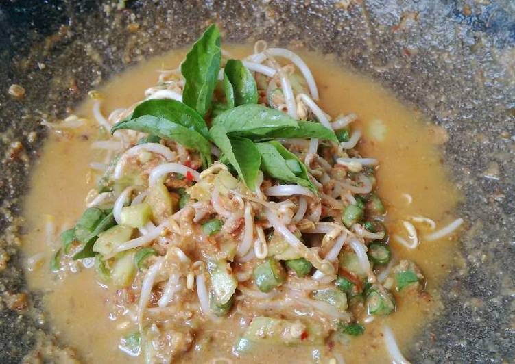 Resep Masakan Betawi Karedok  Resep+