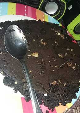 Oreo Cake with Rice Cooker ala Kosan