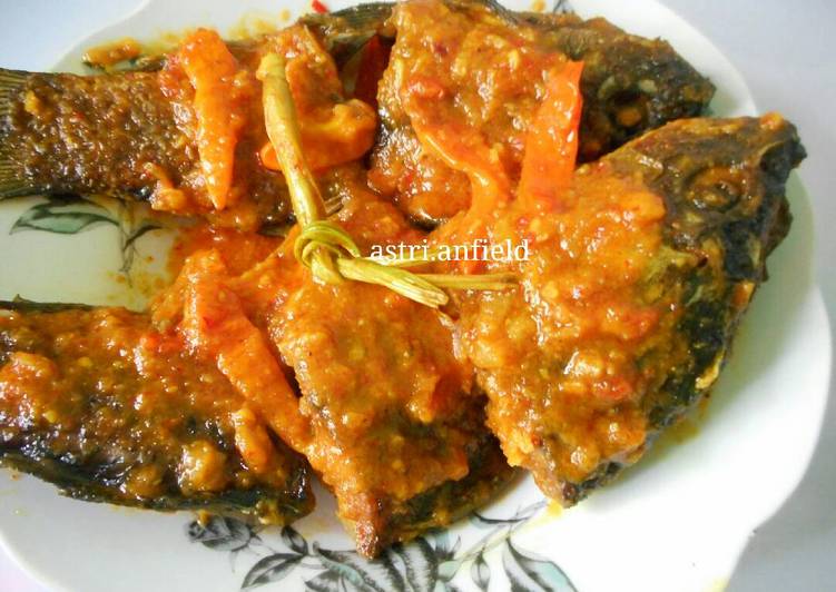 Pesmol Ikan Mas