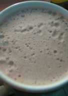 Milo milkshake