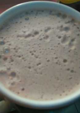 Milo milkshake