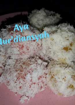 Klepon Pumkin & Cocopandan