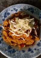 Nasi goreng ayam