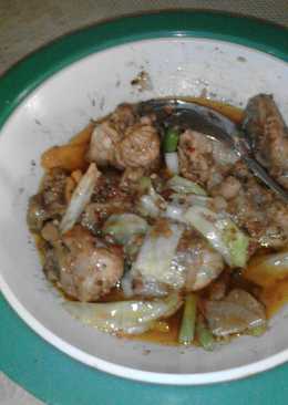 Ayam Pedas Andaliman