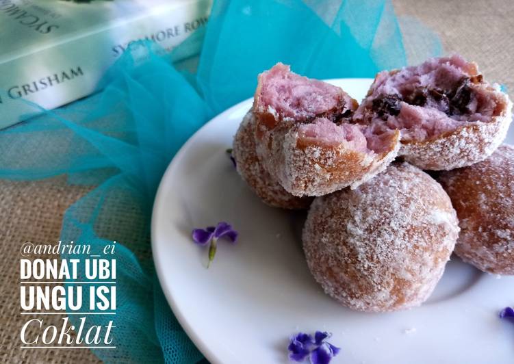 Resep Donat Ubi Ungu Kumpulan Materi Pelajaran Dan Contoh Soal 6