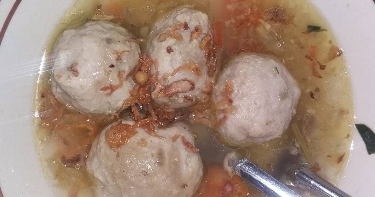 Kuah bakso - 453 resep - Cookpad