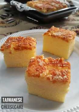 Taiwanese CheeseCake