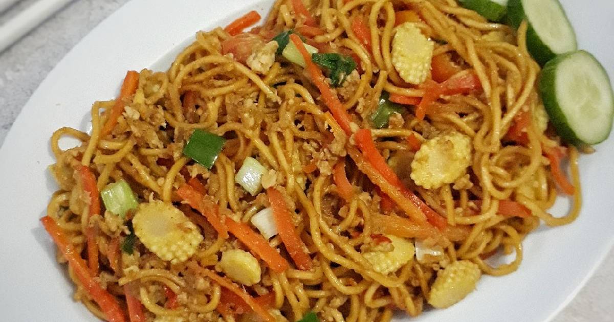 639 resep mie  goreng  jawa enak dan sederhana Cookpad