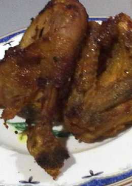 ayam goreng home made