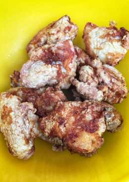 Chicken Karaage/Japanese fried chicken