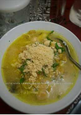 Soto Koya Lamongan