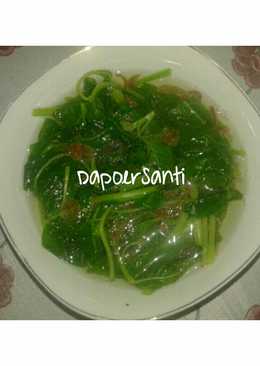 Sayur bening praktis