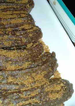 Brownie Churros
