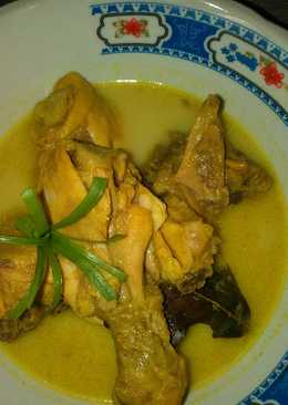 Opor ayam