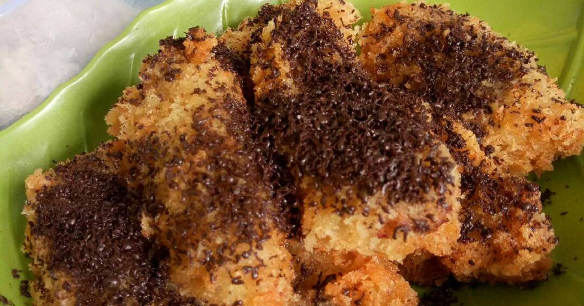 1 779 Resep Nugget Pisang Topping Enak Dan Sederhana