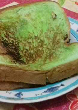 Roti Bakar Coklat Keju Special Yummy
