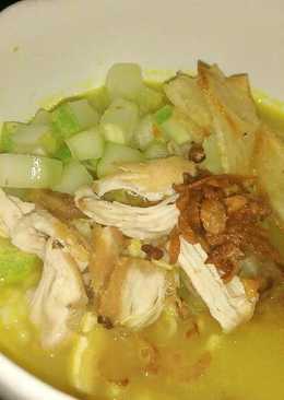 Soto kare ayam