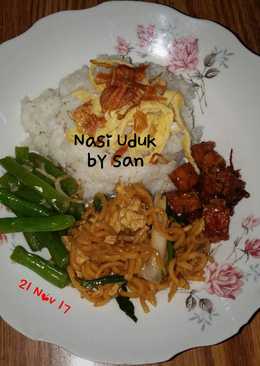 Nasi Uduk