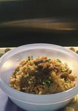 Nasi goreng daging sapi