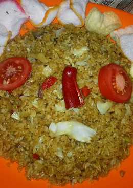 Nasi Goreng Kol Alakadarnya ðŸ˜