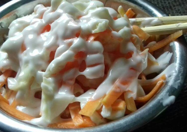 Resep Salad ala Hokben Oleh Dede Komala