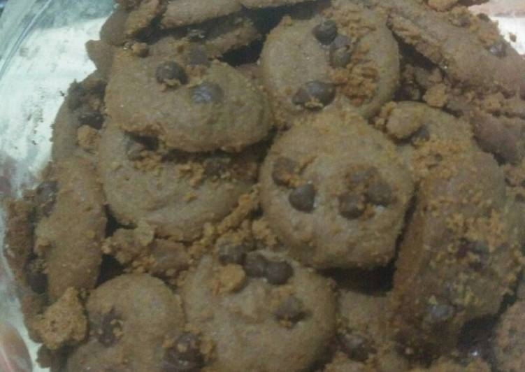 Resep Goodtime coklat ala rumahan Karya Yosia San Christiani