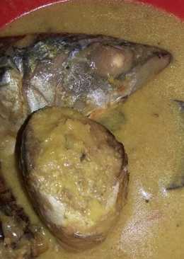 Ikan Salem Bumbu Kuning