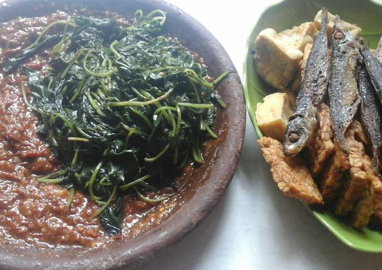 resep makanan Kulup daun ketela