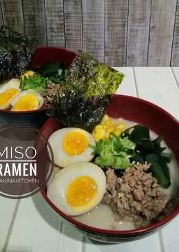Miso Ramen