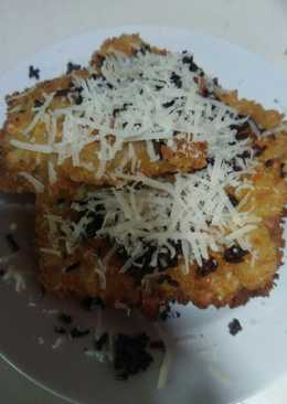 Pisang Goreng Crispy