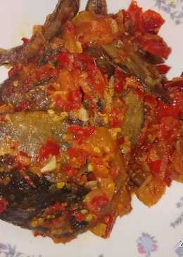 Sambal Ikan Sepat Endes