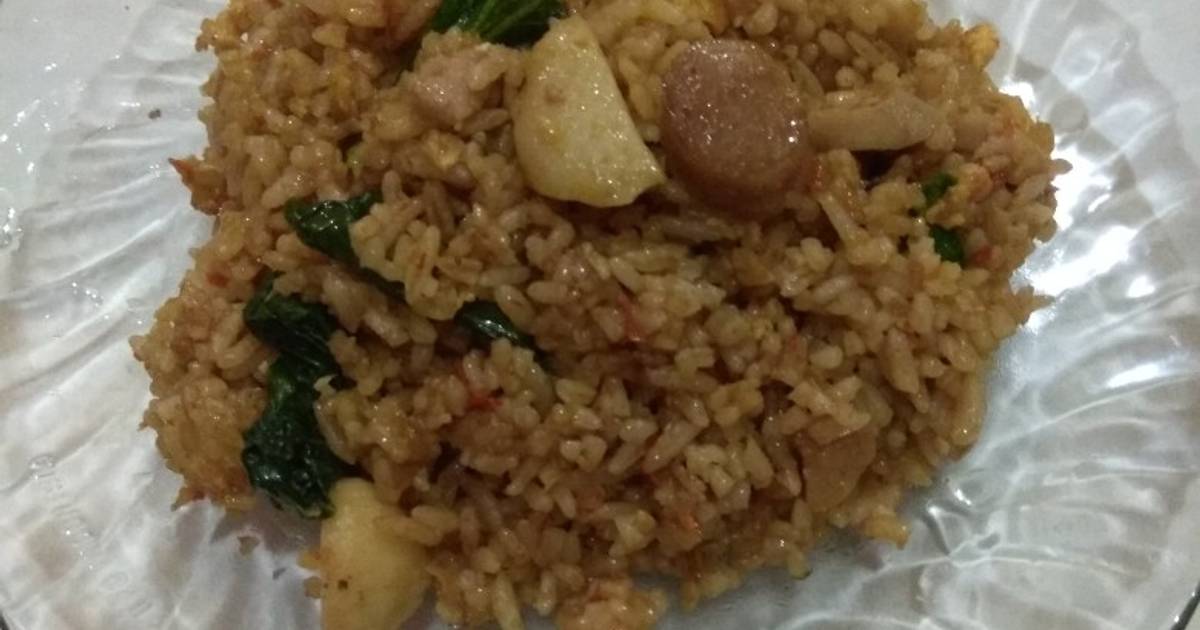 326 resep  nasi  goreng  jawa  enak dan sederhana Cookpad 