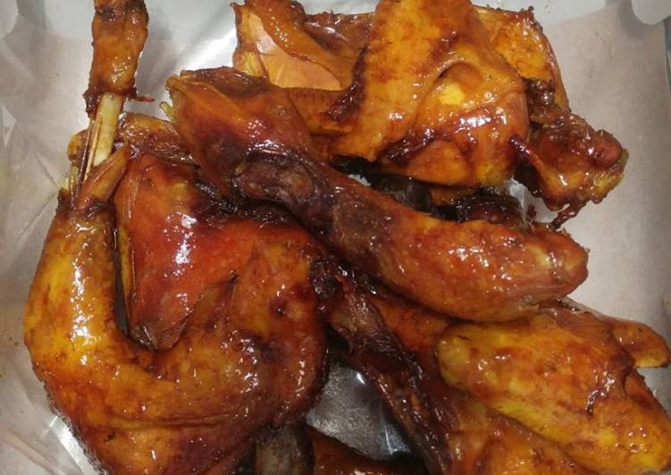 Resep Ayam Panggang Oven Utuh - copd blog i