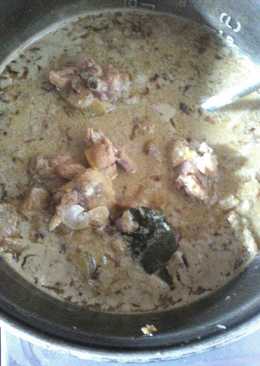 Opor Ayam spesial