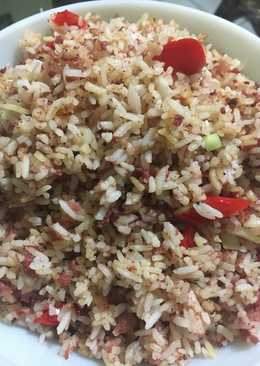 Nasi Goreng Kornet Pedasð'ð¼