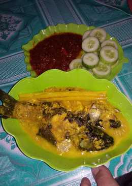 Acar Ikan Mas