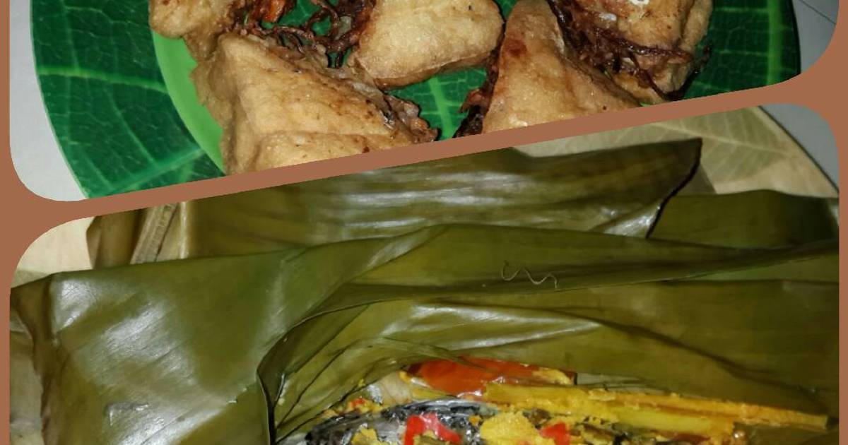 Resep Pepes Ikan Mujair dan Kemangi oleh Baby Sa ada Pueri 