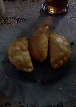 Pastel isi wortel
