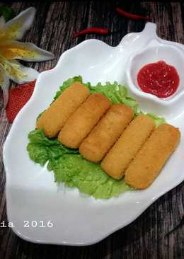 Nugget ikan - 136 resep - Cookpad