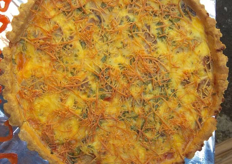 Quiche Lorraine