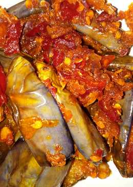 Balado Terong Maknyuss