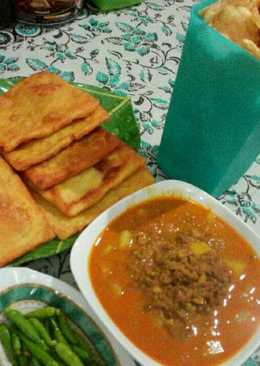 Gulai kacang ijo