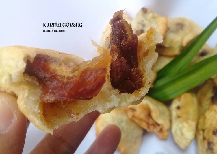Kurma Goreng
