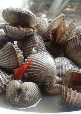 Kerang Dara Rebus