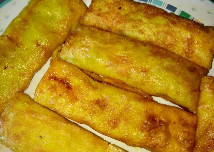 Resep Lumpia endess