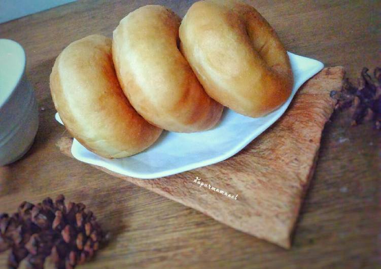 Resep Donat KSB Oleh ViskaLev