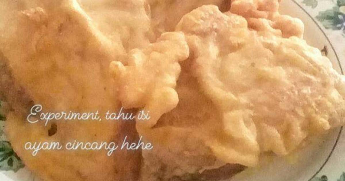 9.415 resep tahu ayam enak dan sederhana - Cookpad