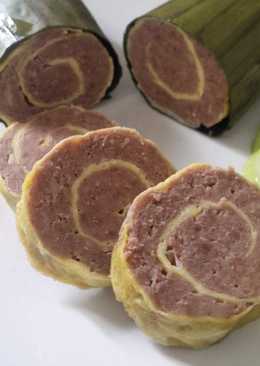 Rolade daging sapi ala vietta ranie no msg