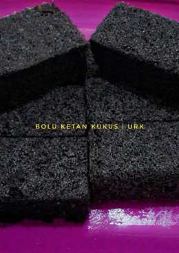 Bolu Ketan Kukus